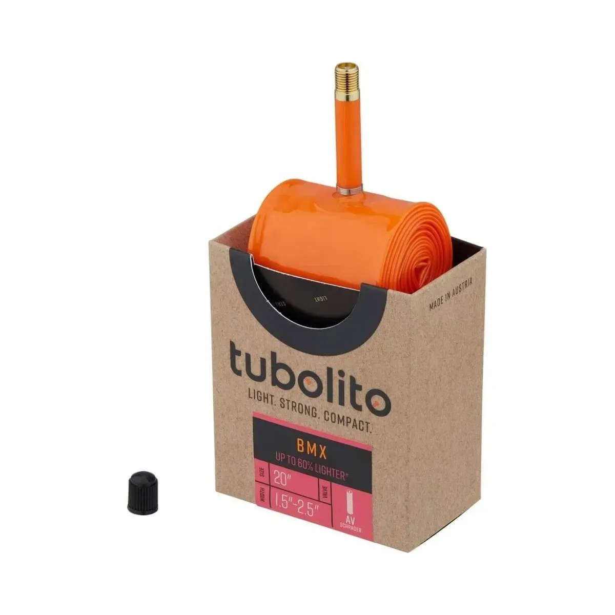 Tubolito Innertube S-Tubo-BMX Schrader 20" x 1.50 - 1.75